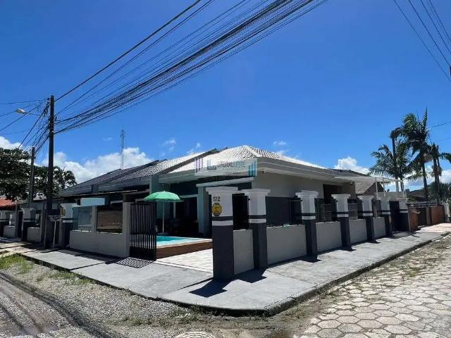 Casa / Sobrado para Venda em Pontal do Paraná/PR Ipanema 2 Quartos