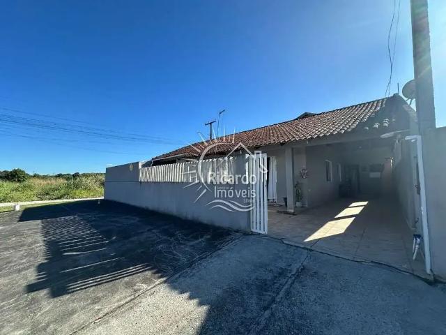 Casa / Sobrado para Venda em Pontal do Paraná/PR Ipanema 3 Quartos