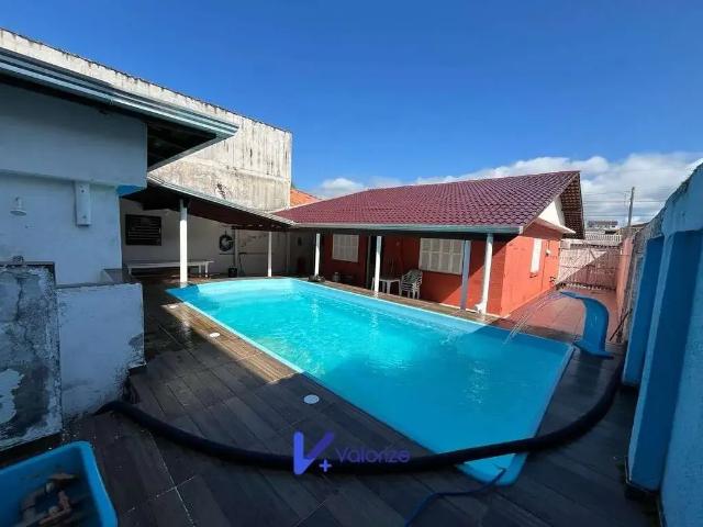 Casa / Sobrado para Venda em Pontal do Paraná/PR Ipanema 3 Quartos