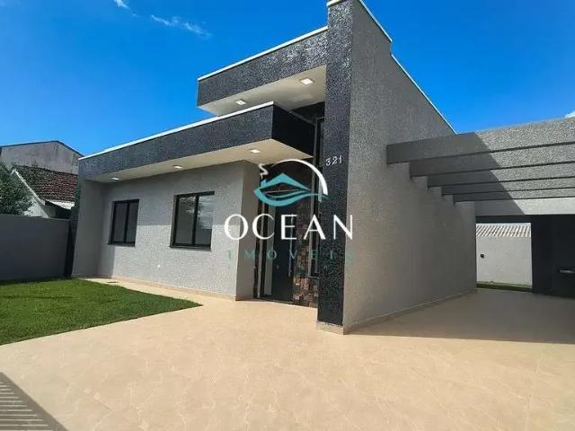 Casa / Sobrado para Venda em Pontal do Paraná/PR Ipanema 3 Quartos
