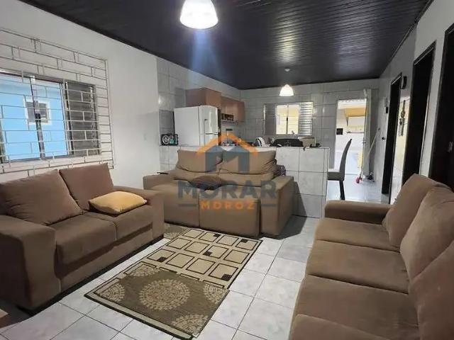 Casa / Sobrado para Venda em Pontal do Paraná/PR Ipanema 3 Quartos