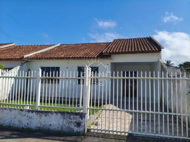 Casa / Sobrado para Venda em Pontal do Paraná/PR Ipanema 3 Quartos