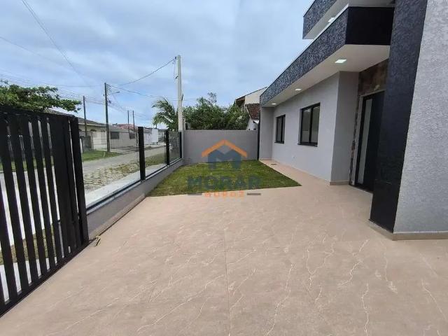 Casa / Sobrado para Venda em Pontal do Paraná/PR Ipanema 3 Quartos
