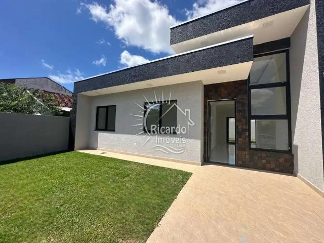 Casa / Sobrado para Venda em Pontal do Paraná/PR Ipanema 3 Quartos