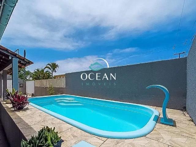 Casa / Sobrado para Venda em Pontal do Paraná/PR Ipanema 3 Quartos