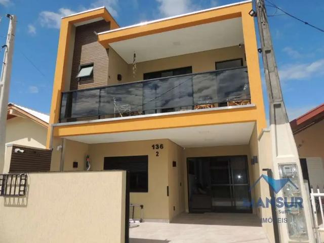 Casa / Sobrado para Venda em Pontal do Paraná/PR Jardim Marines 4 Quartos