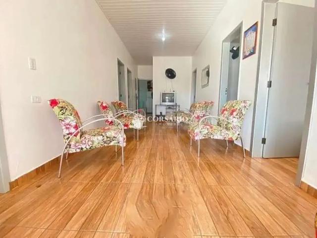 Casa / Sobrado para Venda em Pontal do Paraná/PR Jardim Canadá 6 Quartos