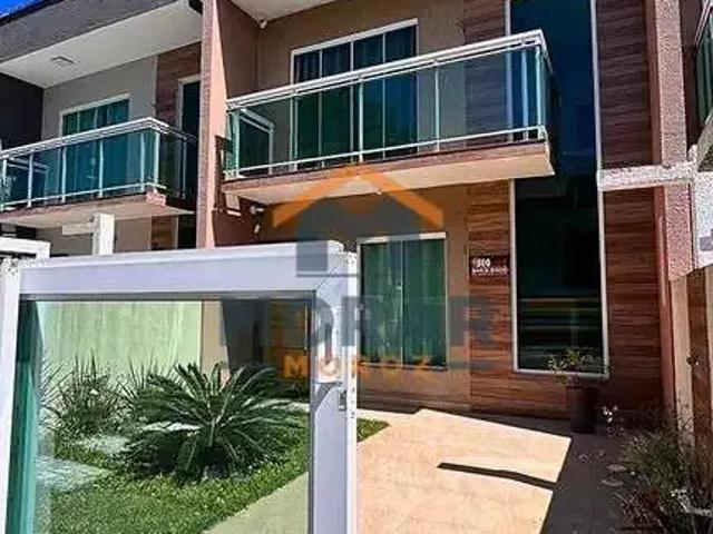 Casa / Sobrado para Venda em Pontal do Paraná/PR Jardim Canadá 2 Quartos