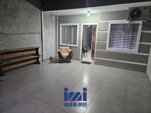 Casa / Sobrado para Venda em Pontal do Paraná/PR Jardim Canadá 2 Quartos
