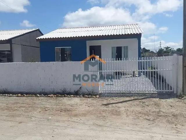 Casa / Sobrado para Venda em Pontal do Paraná/PR Jardim Jacarandá 2 Quartos