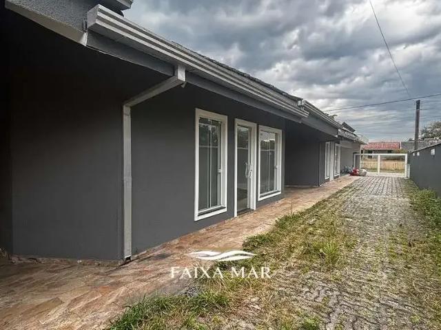 Casa / Sobrado para Venda em Pontal do Paraná/PR Leblon 2 Quartos