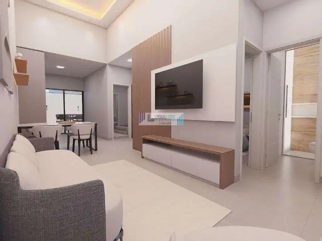 Casa / Sobrado para Venda em Pontal do Paraná/PR Leblon 3 Quartos