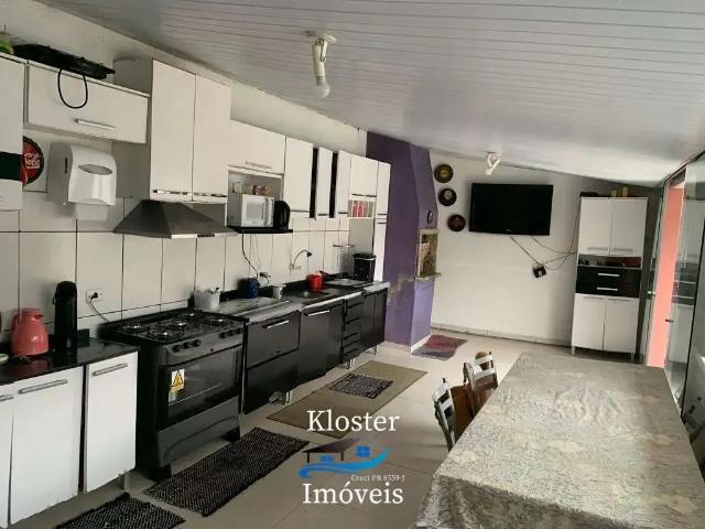 Casa / Sobrado para Venda em Pontal do Paraná/PR Leblon 4 Quartos