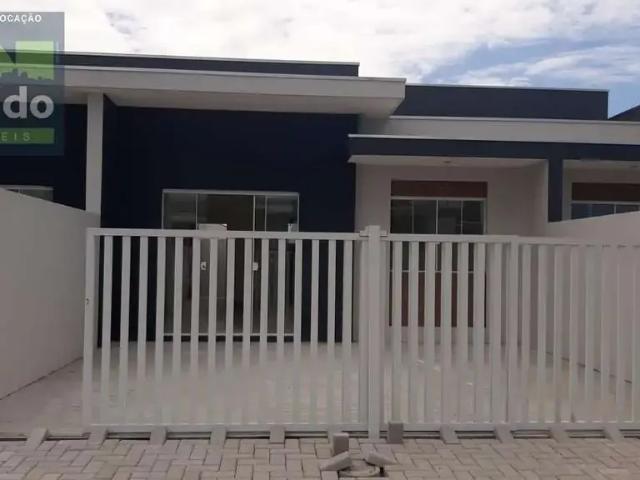 Casa / Sobrado para Venda em Pontal do Paraná/PR Monções 2 Quartos