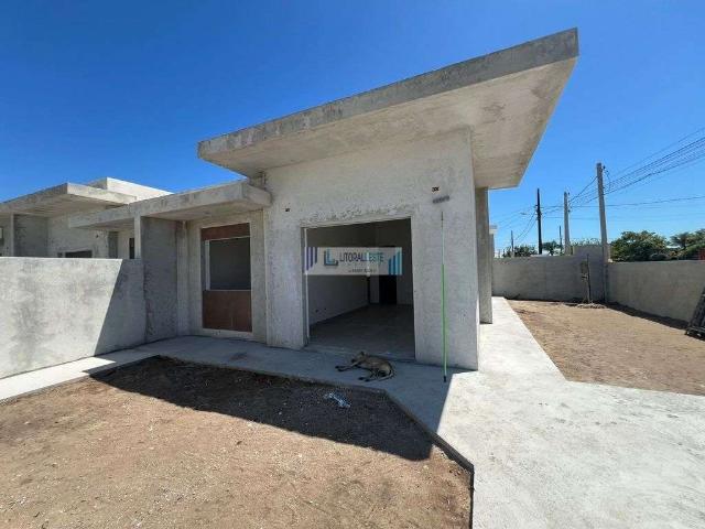 Casa / Sobrado para Venda em Pontal do Paraná/PR Monções 2 Quartos