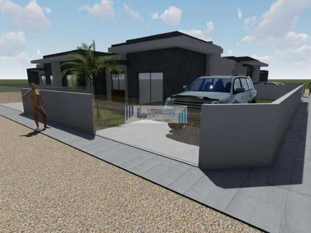 Casa / Sobrado para Venda em Pontal do Paraná/PR Monções 2 Quartos