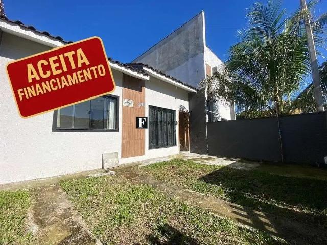 Casa / Sobrado para Venda em Pontal do Paraná/PR Monções 2 Quartos