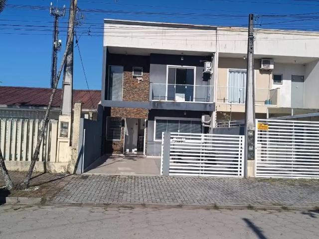 Casa / Sobrado para Venda em Pontal do Paraná/PR Monções 3 Quartos