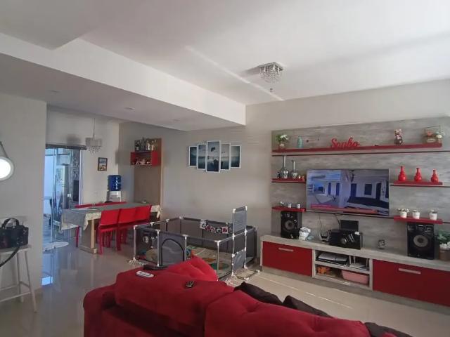 Casa / Sobrado para Venda em Pontal do Paraná/PR Monções 3 Quartos