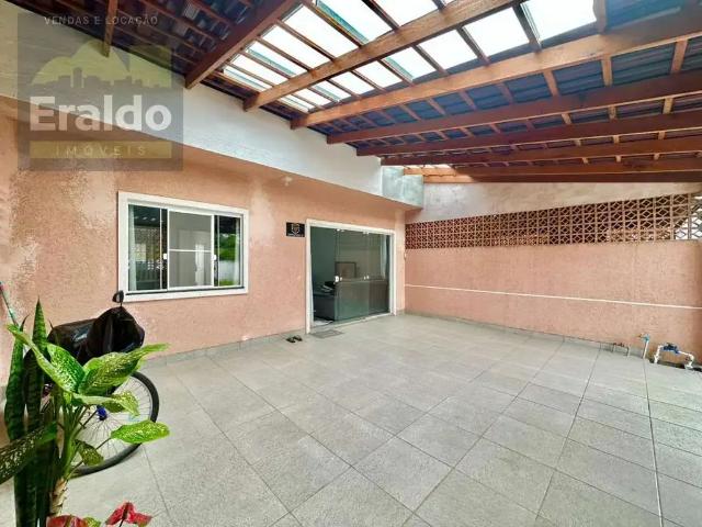 Casa / Sobrado para Venda em Pontal do Paraná/PR Monções 3 Quartos