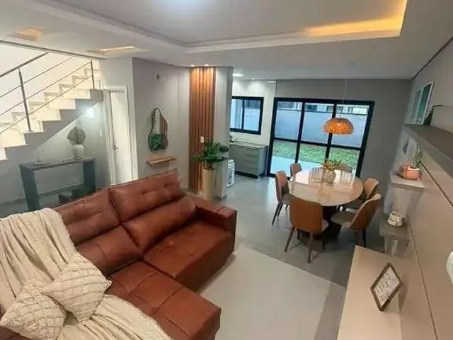 Casa / Sobrado para Venda em Pontal do Paraná/PR Monções 3 Quartos