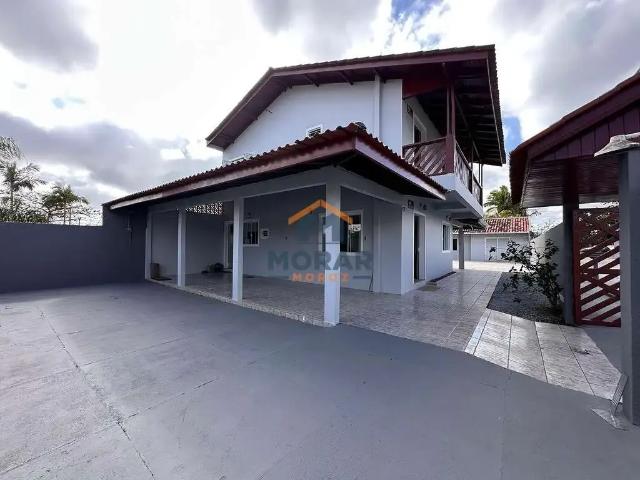 Casa / Sobrado para Venda em Pontal do Paraná/PR Monções 4 Quartos