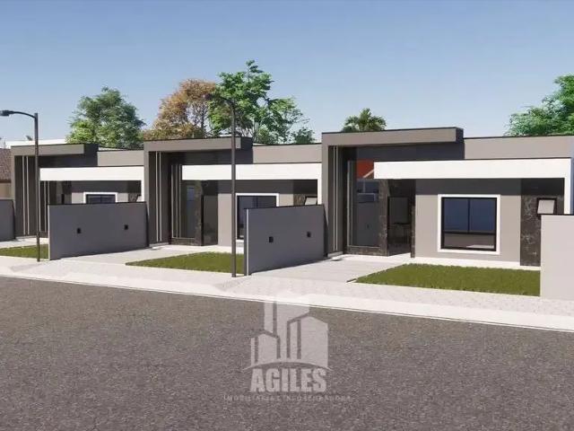 Casa / Sobrado para Venda em Pontal do Paraná/PR Santa Terezinha 2 Quartos
