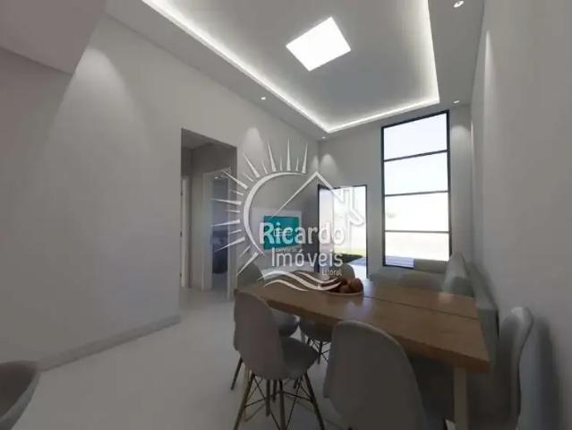 Casa / Sobrado para Venda em Pontal do Paraná/PR Santa Terezinha 2 Quartos