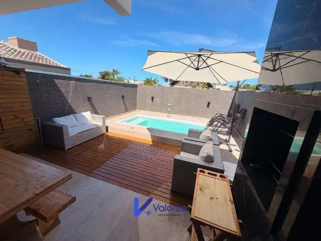 Casa / Sobrado para Venda em Pontal do Paraná/PR Santa Terezinha 3 Quartos