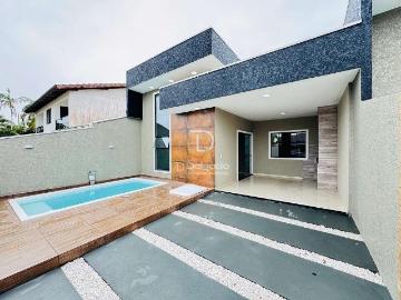 Casa / Sobrado para Venda em Pontal do Paraná/PR Santa Terezinha 3 Quartos