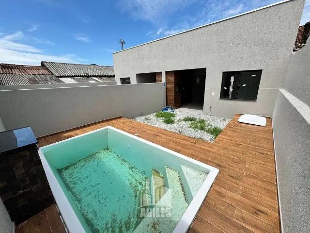 Casa / Sobrado para Venda em Pontal do Paraná/PR Santa Terezinha 3 Quartos