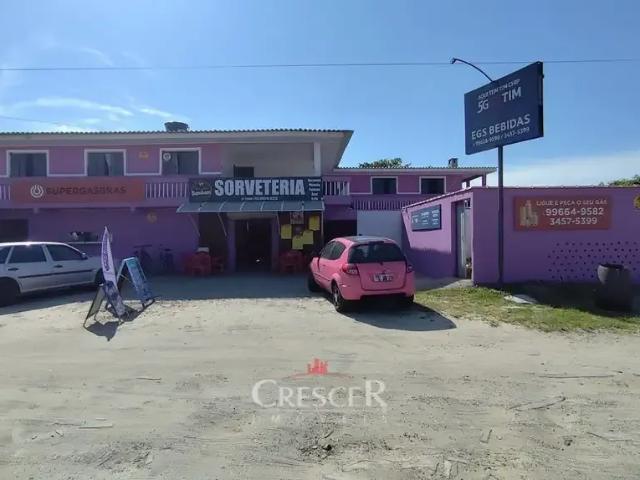 Casa / Sobrado para Venda em Pontal do Paraná/PR Shangri lá 4 Quartos