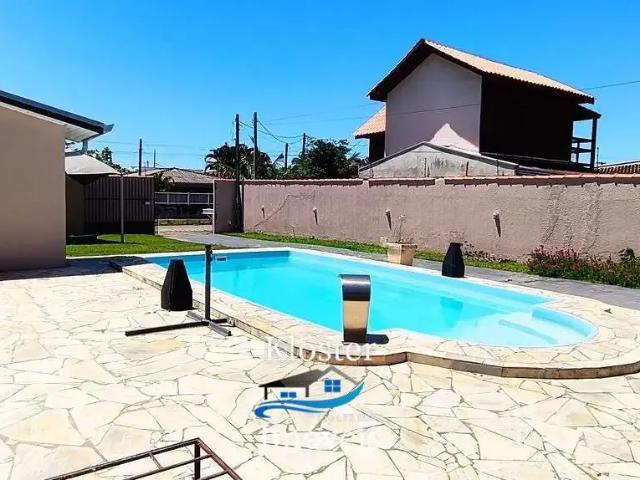 Casa / Sobrado para Venda em Pontal do Paraná/PR Shangri lá 4 Quartos