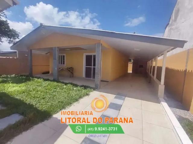 Casa / Sobrado para Venda em Pontal do Paraná/PR Shangri lá 4 Quartos