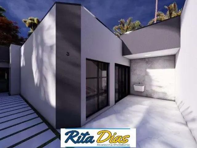 Casa / Sobrado para Venda em Pontal do Paraná/PR Shangri lá 2 Quartos