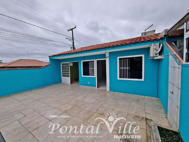 Casa / Sobrado para Venda em Pontal do Paraná/PR Shangri lá 2 Quartos