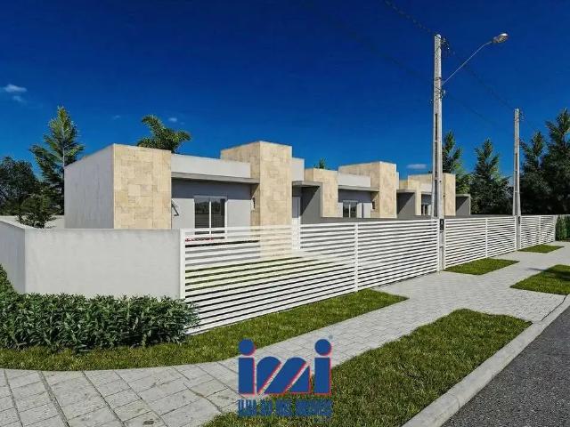 Casa / Sobrado para Venda em Pontal do Paraná/PR Shangri lá 2 Quartos