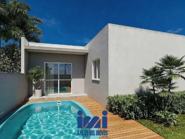 Casa / Sobrado para Venda em Pontal do Paraná/PR Shangri lá 2 Quartos