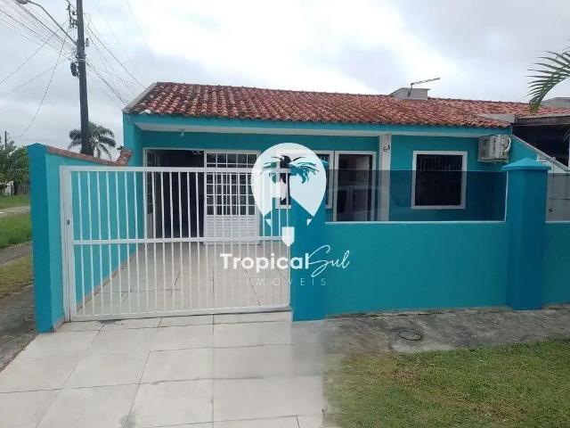 Casa / Sobrado para Venda em Pontal do Paraná/PR Shangri lá 2 Quartos