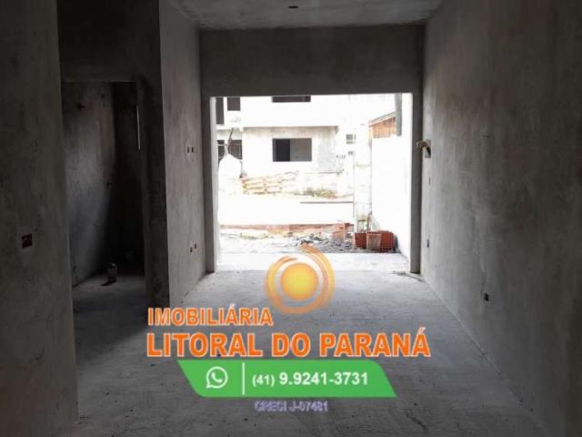 Casa / Sobrado para Venda em Pontal do Paraná/PR Shangri lá 2 Quartos