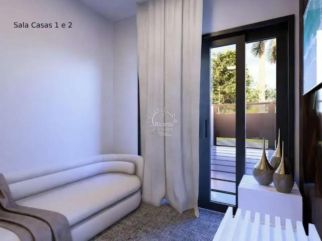 Casa / Sobrado para Venda em Pontal do Paraná/PR Shangri lá 2 Quartos