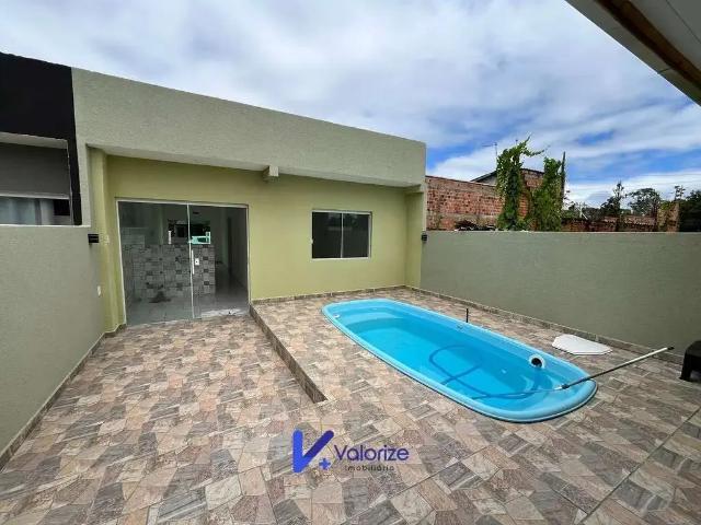 Casa / Sobrado para Venda em Pontal do Paraná/PR Shangri lá 2 Quartos