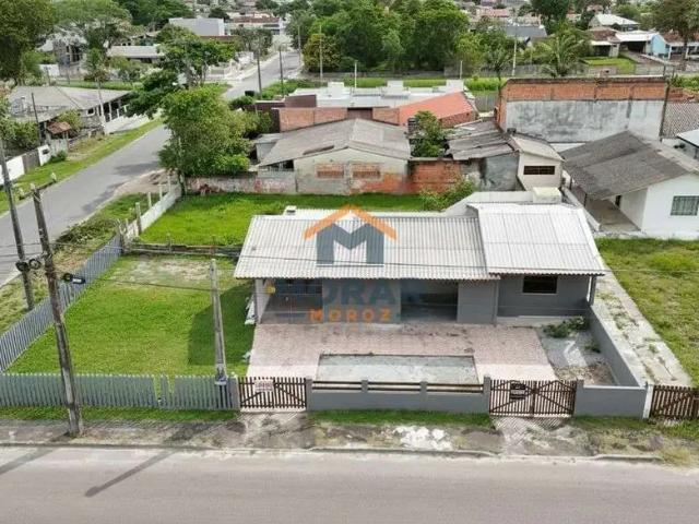 Casa / Sobrado para Venda em Pontal do Paraná/PR Shangri lá 2 Quartos