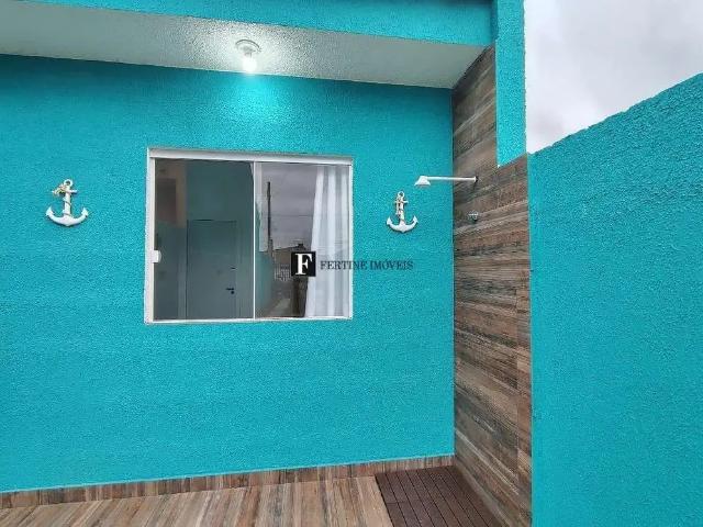 Casa / Sobrado para Venda em Pontal do Paraná/PR Shangri lá 2 Quartos
