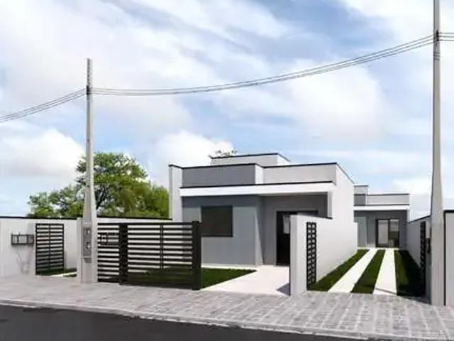 Casa / Sobrado para Venda em Pontal do Paraná/PR Shangri lá 2 Quartos