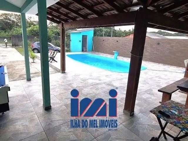 Casa / Sobrado para Venda em Pontal do Paraná/PR Shangri lá 2 Quartos