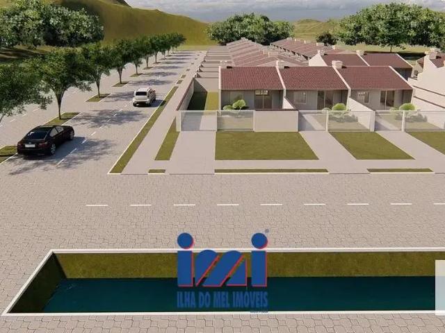 Casa / Sobrado para Venda em Pontal do Paraná/PR Shangri lá 2 Quartos