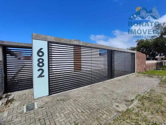 Casa / Sobrado para Venda em Pontal do Paraná/PR Shangri lá 2 Quartos