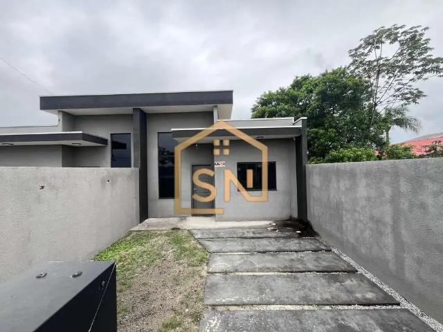 Casa / Sobrado para Venda em Pontal do Paraná/PR Shangri lá 2 Quartos