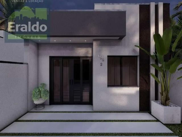 Casa / Sobrado para Venda em Pontal do Paraná/PR Shangri lá 2 Quartos